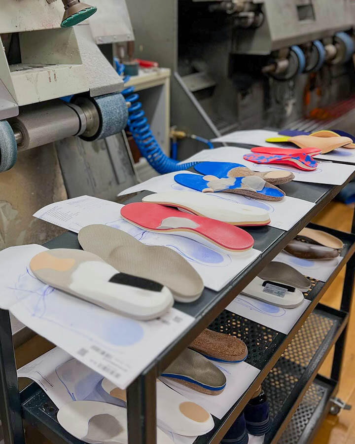 einlagen orthopädieschuhtechnik mayerhofer